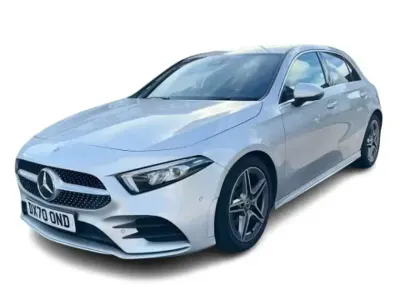 Used Mercedes A200