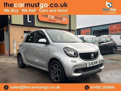 Smart ForFour