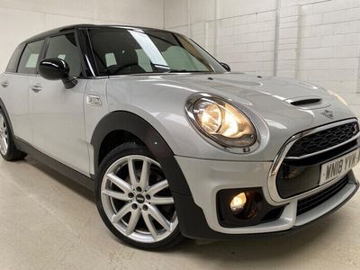 used Mini Cooper Clubman 2.0 S 6dr