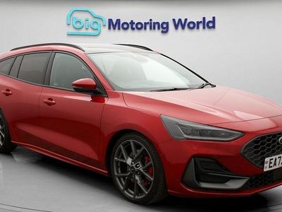 Usado Ford Focus ST 280 HP (205 kW) 2023 Vermelho Carrinha