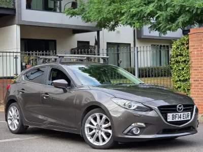 Used Mazda 3