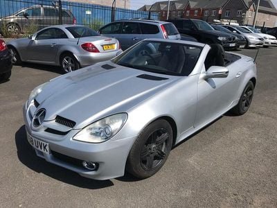 Mercedes SLK200