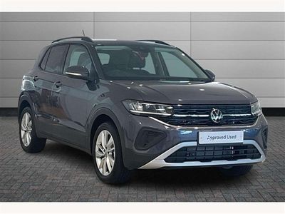 VW T-Cross
