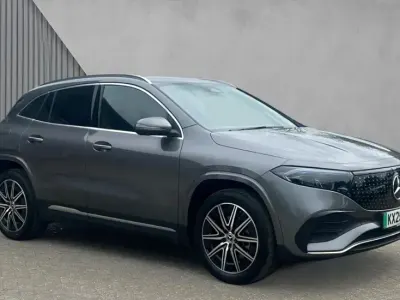 Usado Mercedes EQA250+