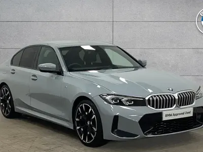 Used BMW 320 M Sport 181 HP (133 kW) 2026 Grey