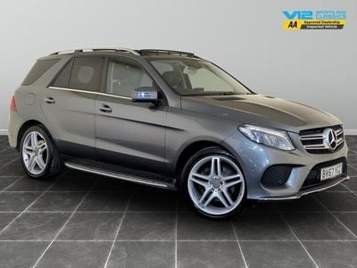 Mercedes GLE350
