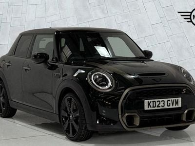 Used Mini Cooper S Hatch 176 HP (129 kW) 2023 Green Hatchback