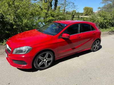 Used Mercedes A250