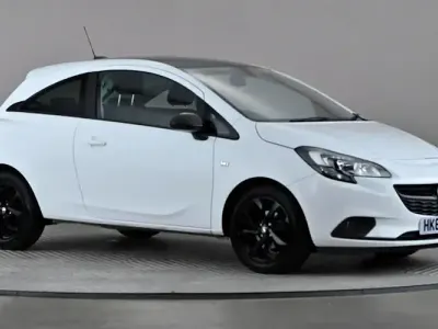 Used Vauxhall Corsa 75 HP (55 kW) 2019 Hatchback