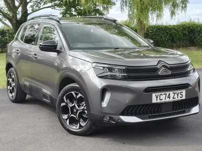Used Citroën C5 Aircross