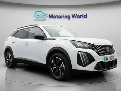 Second-hand Peugeot e-2008