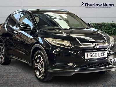 Used Honda HR-V Hybrid 131 HP (96 kW) 2021 SUV