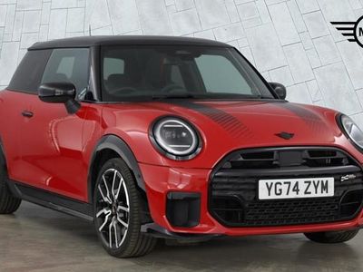 Usado Mini Cooper Hatch 154 HP (113 kW) 2024 Vermelho Citadino