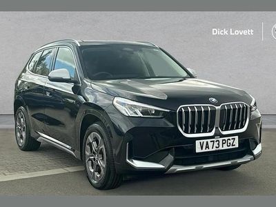 Used BMW X1 xLine 168 HP (123 kW) 2024 Black SUV