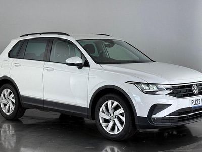 VW Tiguan