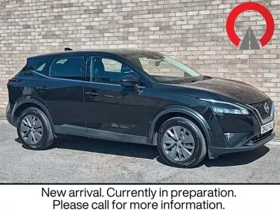 Used Nissan Qashqai