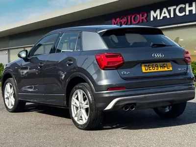 Used Audi Q2
