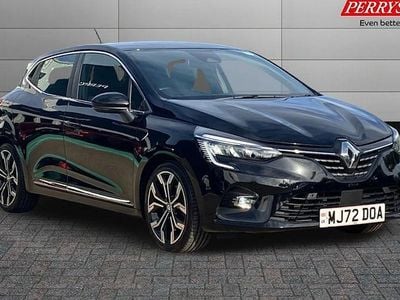 Used 2022 Renault Clio V SE Hatchback | £13,349 (Good price)