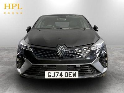 Used Renault Clio V Esprit Alpine 145 HP (106 kW) 2024 Black Hatchback