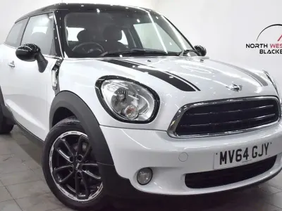 Used Mini Cooper D Paceman