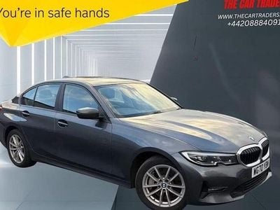 Grey Used 2021 BMW 330e Comfort Edition Sedan | £13,388 (Super price)