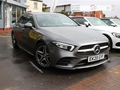 used Mercedes A200 A Class 1.3AMG LINE PREMIUM 5d 161 BHP