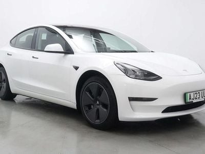 Used 2023 Tesla Model 3 Long Range RWD Sedan | £19,300 (Fair price)