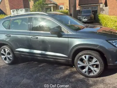 Used Seat Ateca