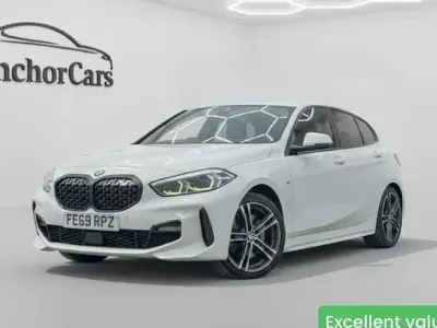 Used BMW 120