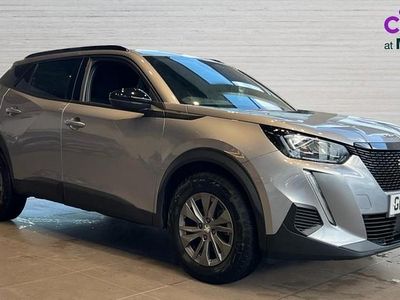 Used Peugeot 2008 Active+ 101 HP (74 kW) 2023 Grey SUV