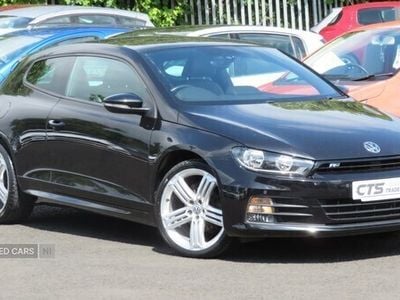 VW Scirocco