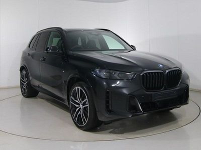 Black Used 2025 BMW X5 M M Sport SUV | £72,990 (Good price)