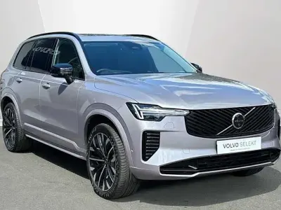 Used Volvo XC90 Ultra 250 HP (183 kW) 2025 SUV