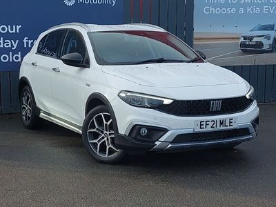 used Fiat Tipo Cross 1.0 5dr