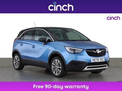 Vauxhall Crossland X