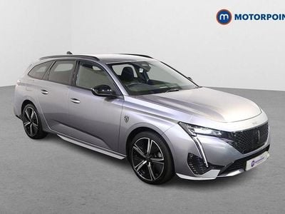 Grey Used 2024 Peugeot 308 GTi Estate | £20,399 (Fair price)