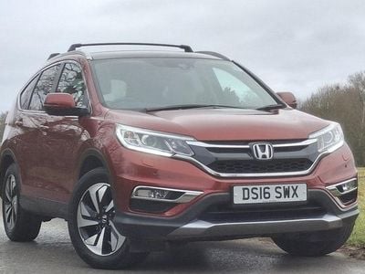 Used Honda CR-V EX 160 HP (117 kW) 2018 SUV