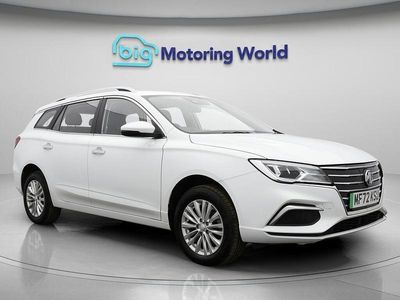 MG MG5 EV