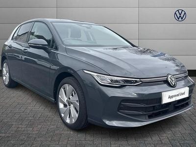 New VW Golf VIII Match 150 HP (110 kW) 2026 Grey Hatchback