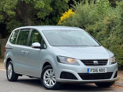 Seat Alhambra