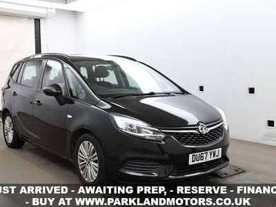 Vauxhall Zafira