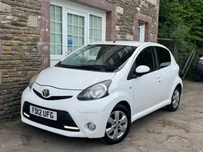 Usado Toyota Aygo
