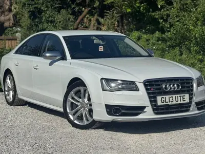Used Audi A8 Advanced 512 HP (376 kW) 2013 Sedan
