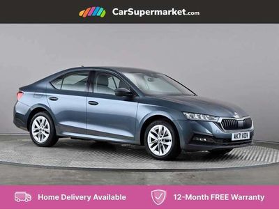 used Skoda Octavia 1.4 TSI iV SE Technology DSG 5dr