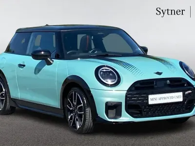 Gebraucht Mini Cooper S Hatch 201 PS (147 kW) 2025 Grün Kleinwagen