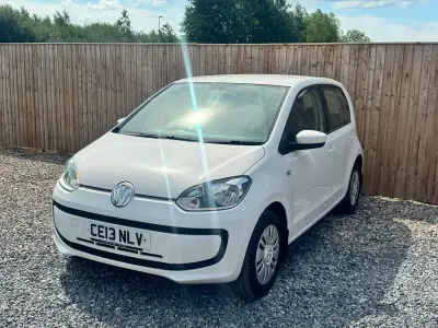 Used VW up!