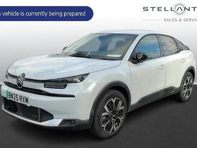 New Citroën e-C4 114 kW (156 HP) 2025 Hatchback