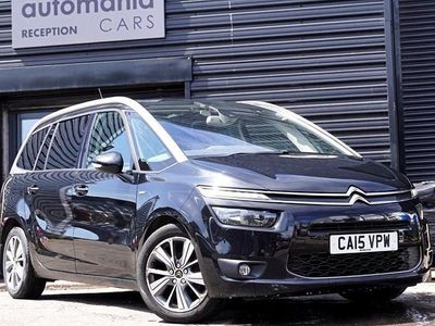 Citroën Grand C4 Picasso