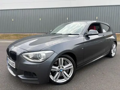 Used BMW 118