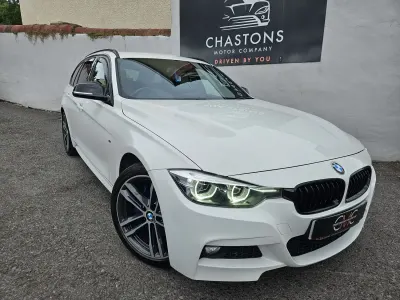 Used BMW 320